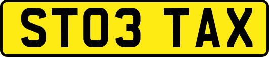 ST03TAX