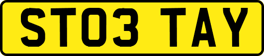 ST03TAY