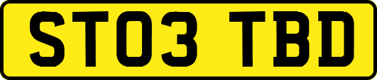 ST03TBD