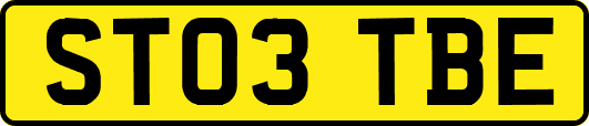 ST03TBE