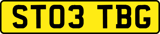 ST03TBG