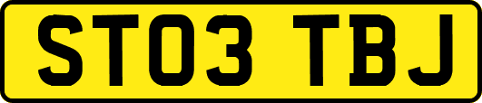 ST03TBJ