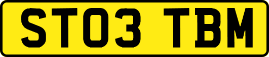ST03TBM