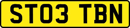 ST03TBN