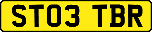 ST03TBR