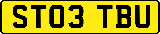 ST03TBU