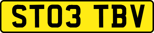 ST03TBV