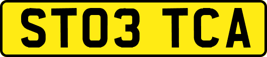 ST03TCA