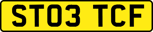 ST03TCF