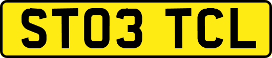 ST03TCL