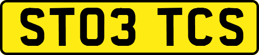 ST03TCS