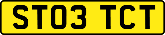 ST03TCT