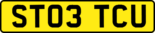 ST03TCU