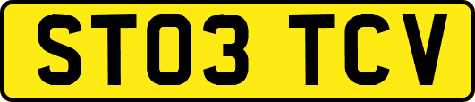 ST03TCV