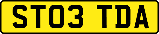 ST03TDA