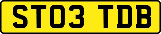 ST03TDB