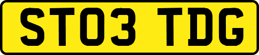 ST03TDG