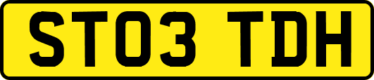 ST03TDH