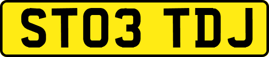 ST03TDJ