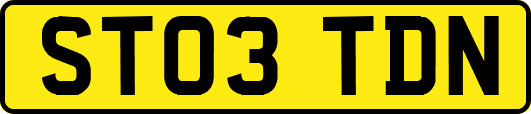 ST03TDN