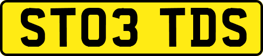 ST03TDS