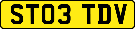 ST03TDV