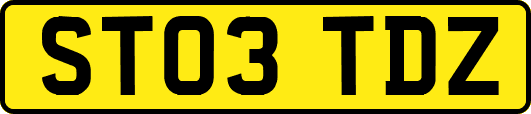 ST03TDZ