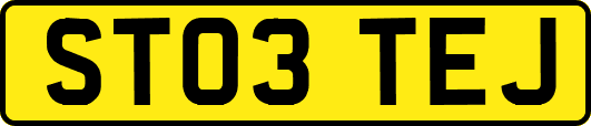 ST03TEJ