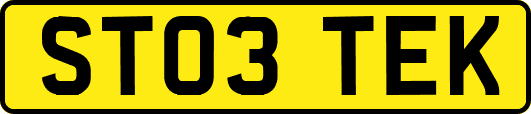 ST03TEK