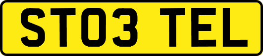 ST03TEL