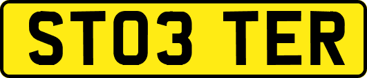 ST03TER