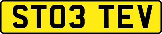 ST03TEV