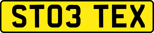 ST03TEX