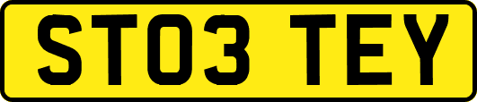 ST03TEY