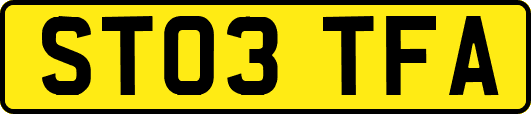 ST03TFA