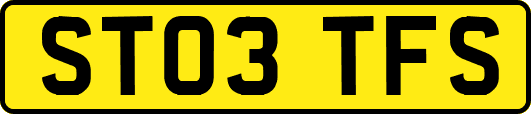 ST03TFS