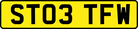 ST03TFW