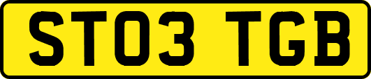 ST03TGB