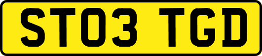ST03TGD