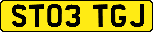 ST03TGJ