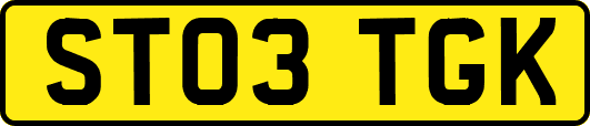 ST03TGK
