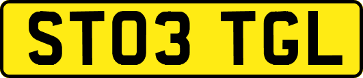 ST03TGL