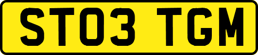 ST03TGM