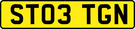 ST03TGN