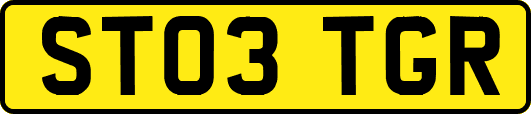 ST03TGR
