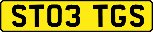 ST03TGS
