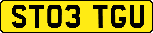 ST03TGU