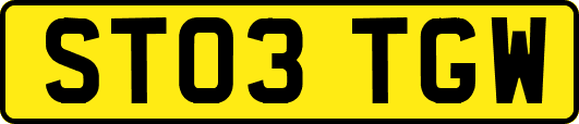 ST03TGW