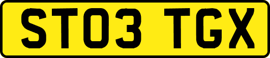 ST03TGX