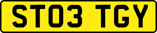 ST03TGY
